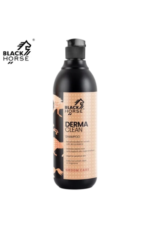 Szampon BLACK HORSE Derma Clean 500ml