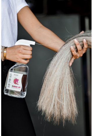 Odżywka do grzywy i ogona OH Shine Up 700ml spray