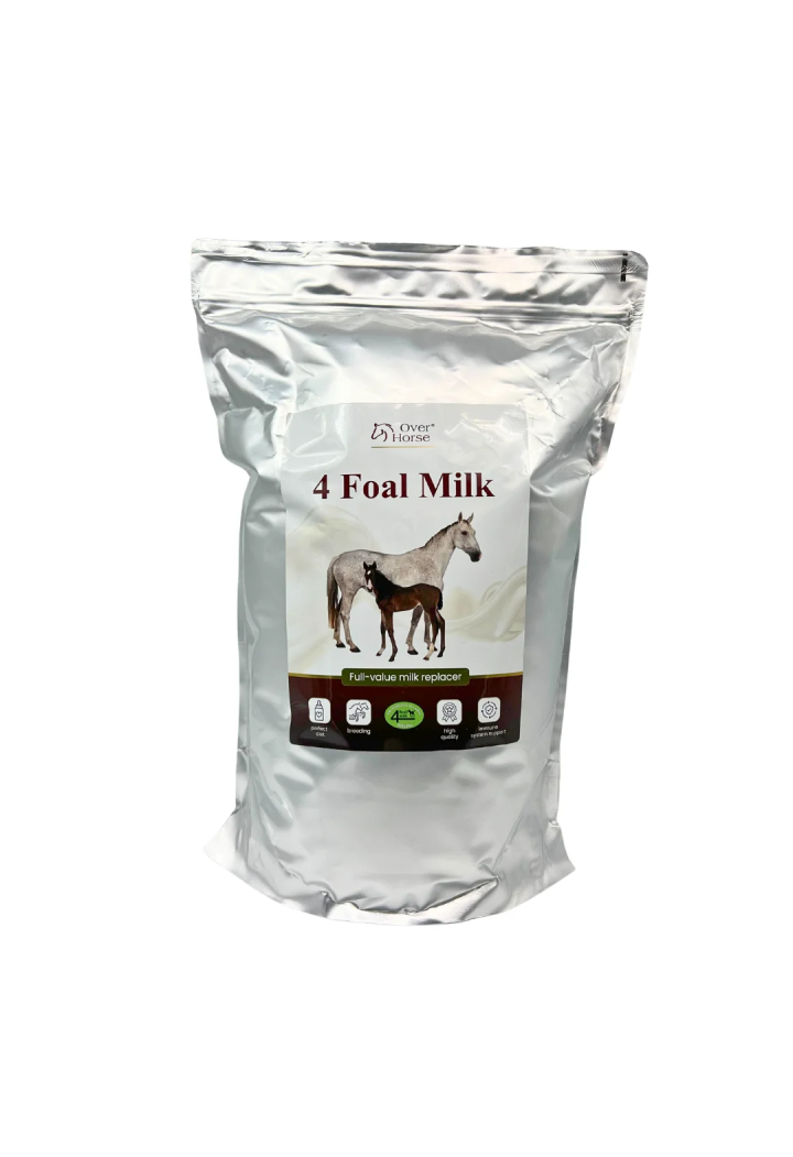 Mleko zastępcze OH 4 Foal Milk 4kg