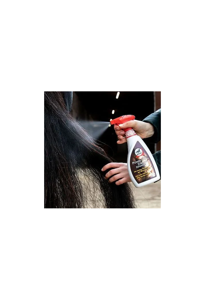 Odżywka do sierści LEOVET PowerStriegel 550ml orze