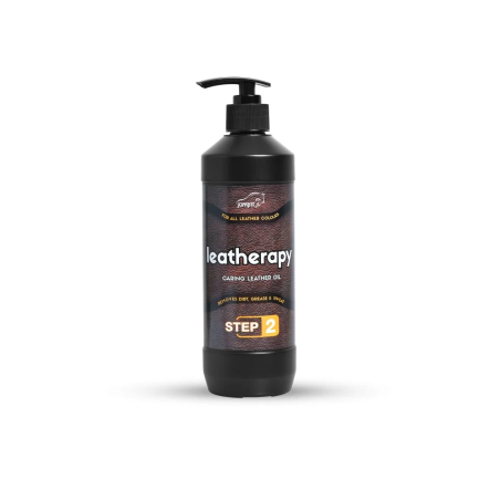 Olej do skóry JUMP IT LeatherTherapy Step2 500ml