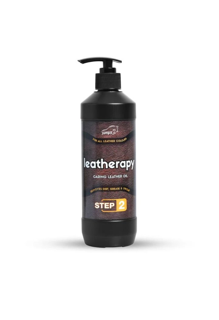 Olej do skóry JUMP IT LeatherTherapy Step2 500ml