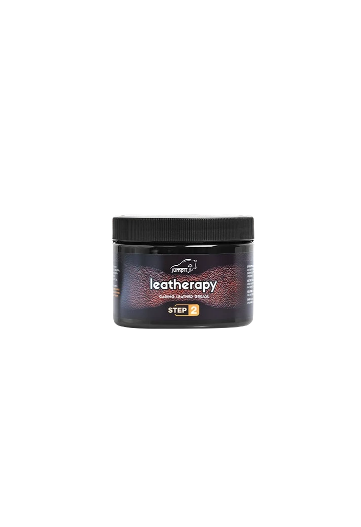 Smar do skóry JUMP IT LeatherTherapy Step2 500ml