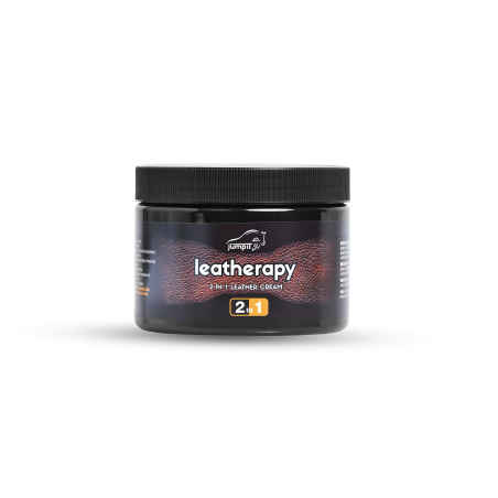 Krem do skóry JUMP IT LeatherTherapy 2w1 500ml