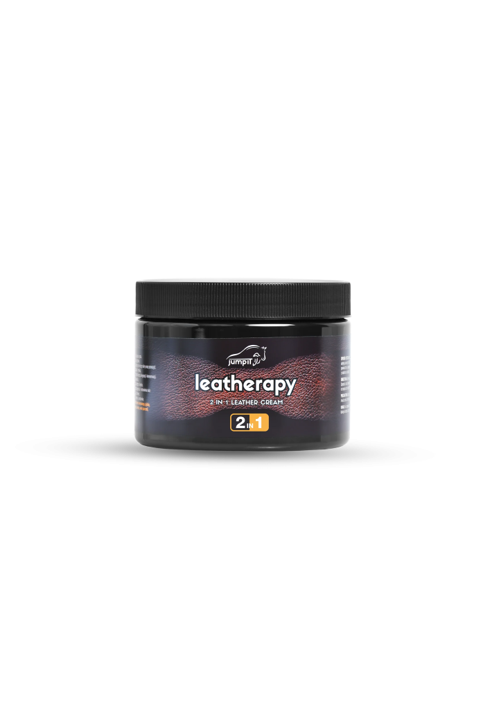 Krem do skóry JUMP IT LeatherTherapy 2w1 500ml