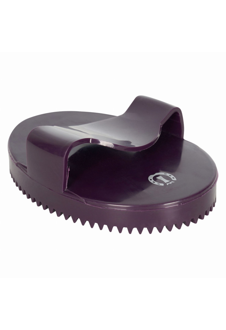 Zgrzebło IR Curry comb rubber