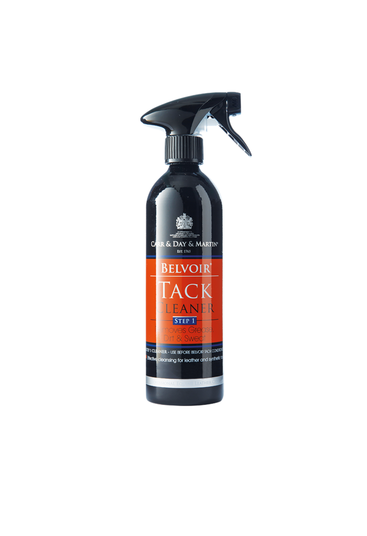 Preparat do skór C&D&M Belvoir Step1+Step2 500ml