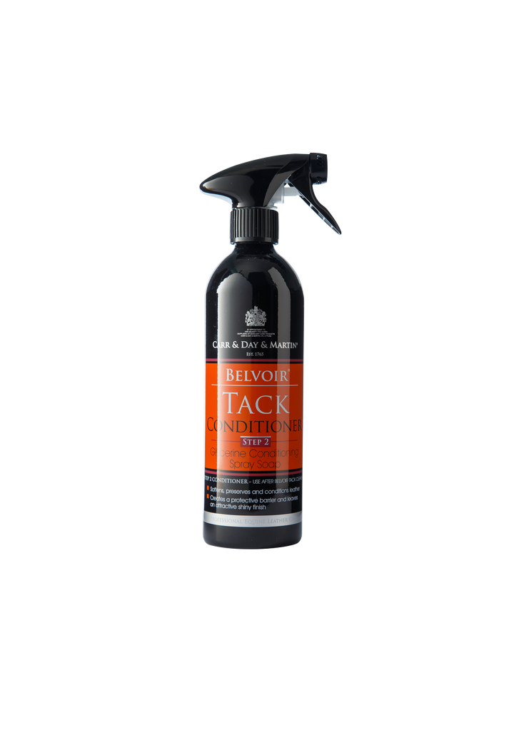 Preparat do skór C&D&M Belvoir Step1+Step2 500ml