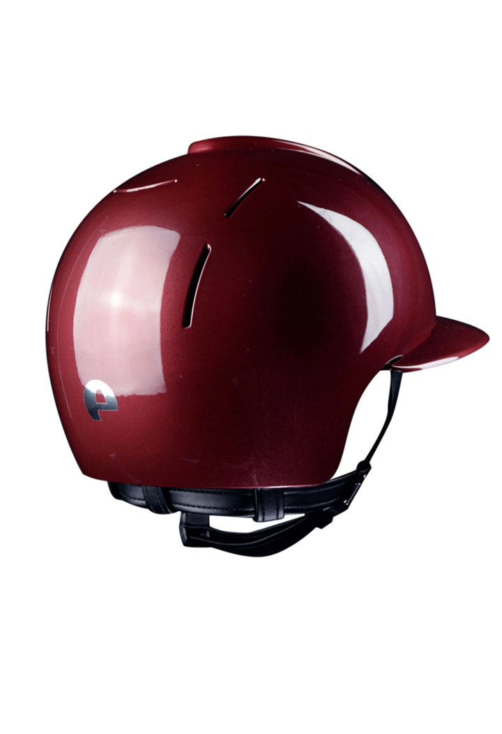 Kask KEP Smart Polish PoloPeak Bordeaux