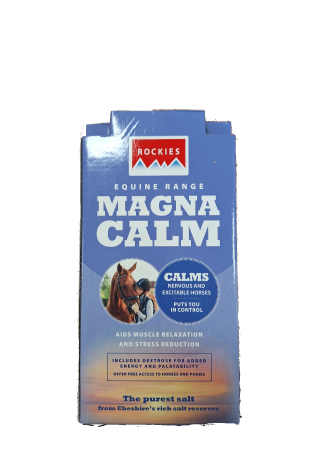 Lizawka solna ROCKIES Magnacalm 1.8kg