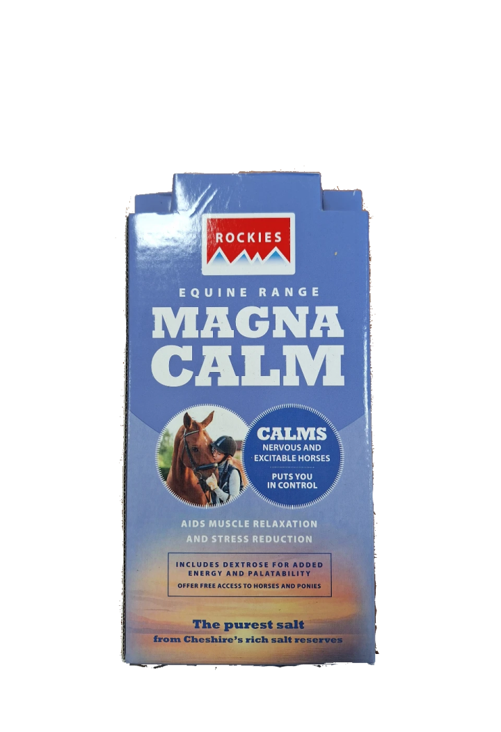 Lizawka solna ROCKIES Magnacalm 1.8kg