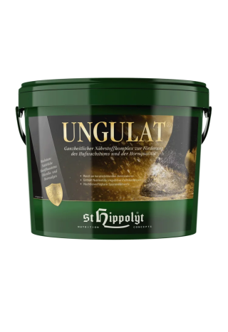 Suplement ST.HIPPOLYT Ungulat wzm.kopyta 5kg gr.