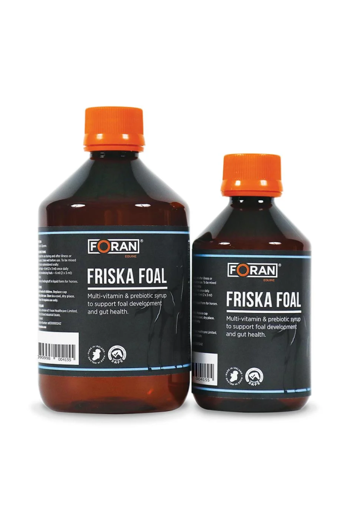 Suplement dla źrebaków FORAN Friska Foal 250ml | Sklep jeździecki Horse-Trade.pl