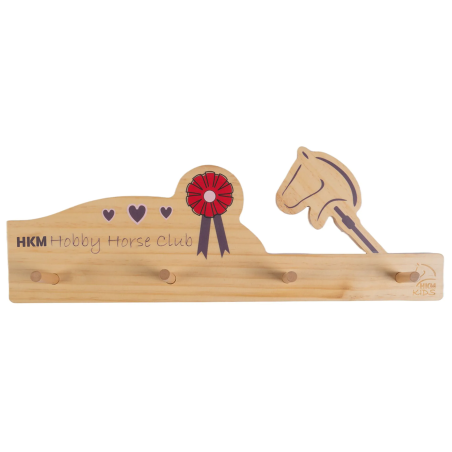 Wieszak na akcesoria HKM HobbyHorsing 40cm