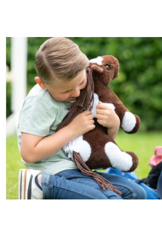 Zabawka HKM CuddlePony Pinto
