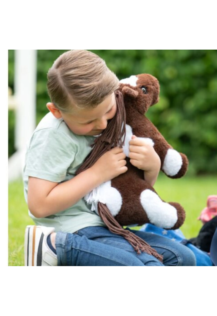 Zabawka HKM CuddlePony Pinto