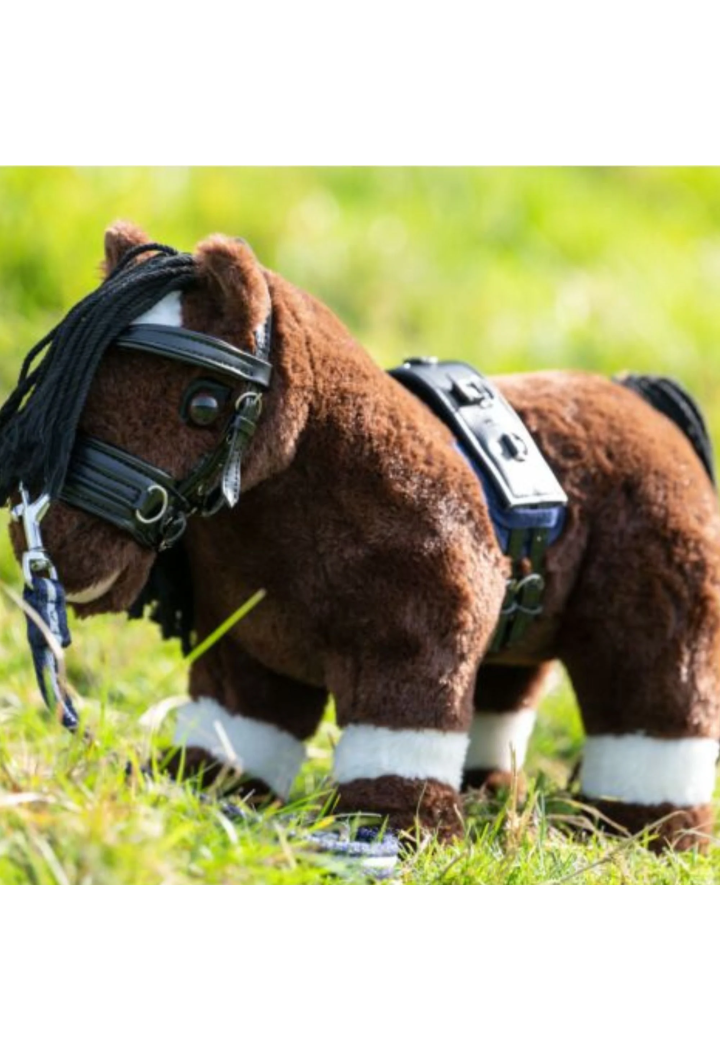 Zestaw do lonżowania HKM CuddlePony Longierset