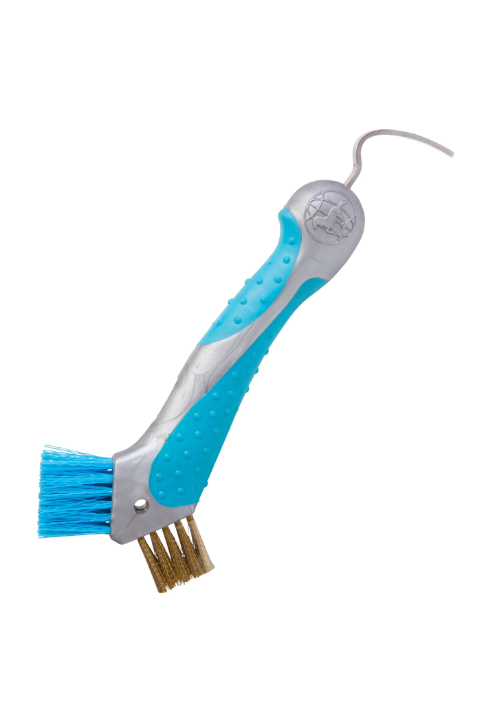 Kopystka z/szczotką IR Scraper