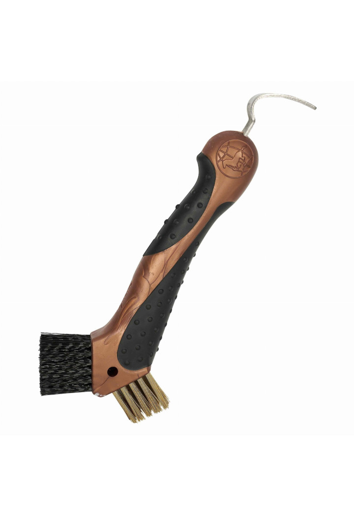 Kopystka z/szczotką IR Scraper