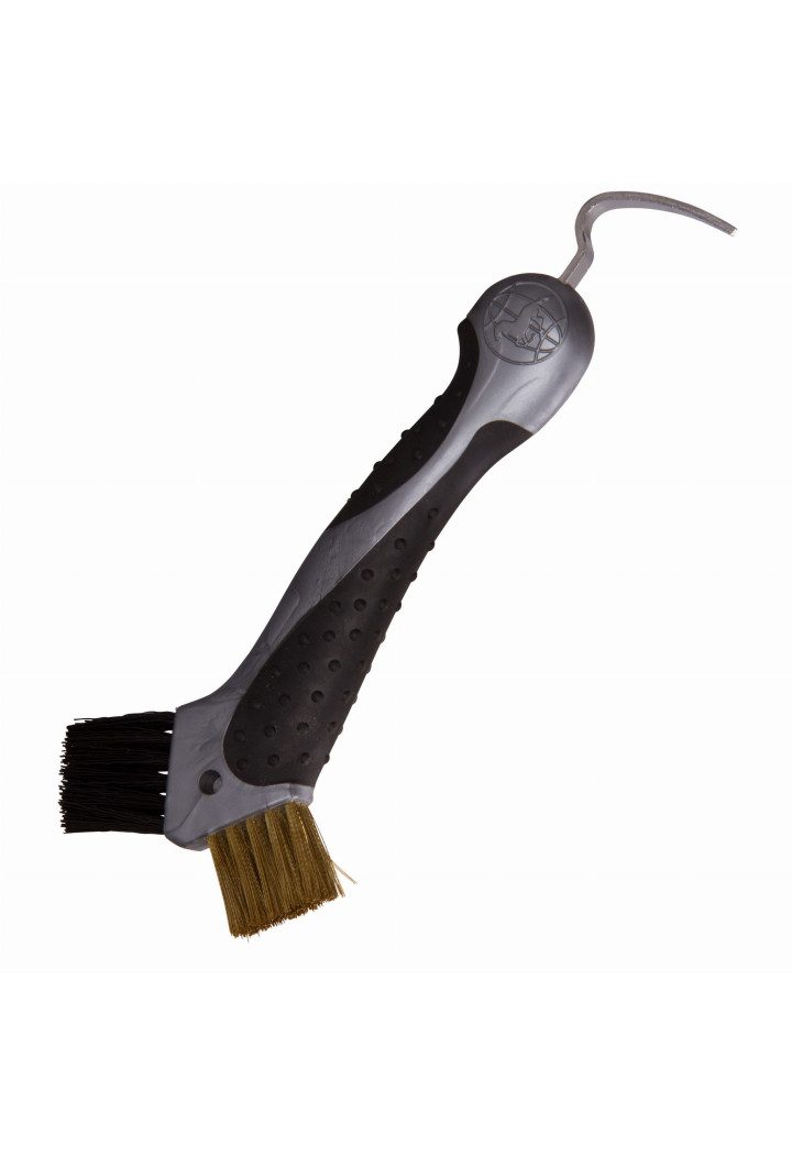 Kopystka z/szczotką IR Scraper