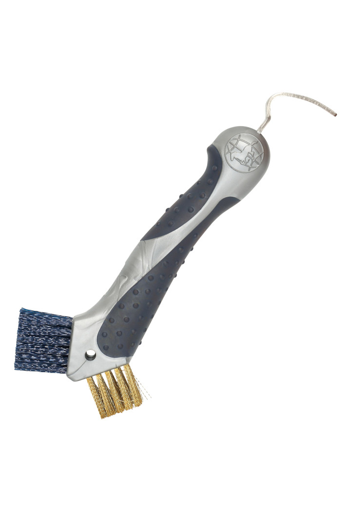 Kopystka z/szczotką IR Scraper