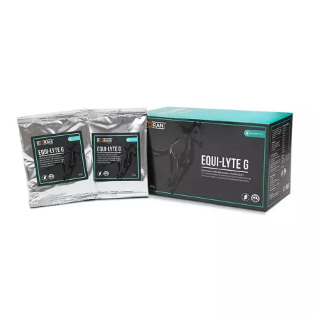 Elektrolity FORAN EquiLyte saszetki 30x60g