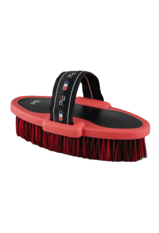 Szczotka z gąbką  PREMIER EQUINE Soft Touch