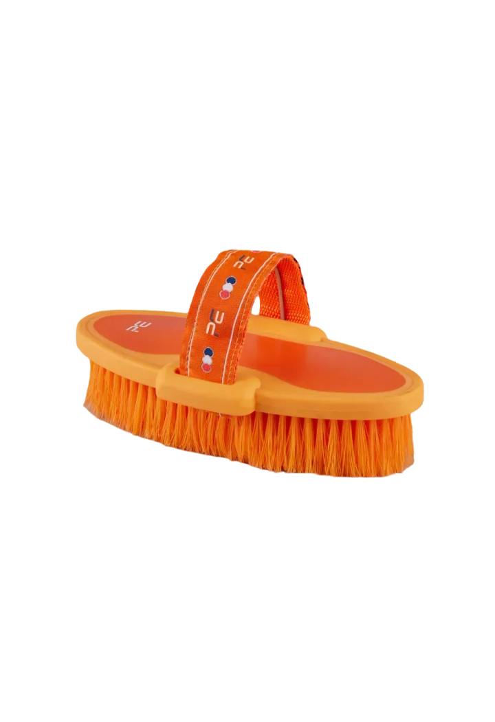 Szczotka z gąbką  PREMIER EQUINE Soft Touch