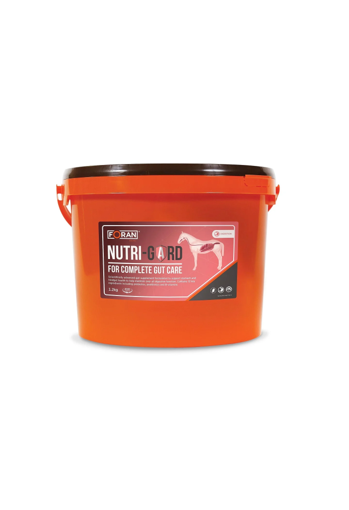 Suplement FORAN Nutri Gard 1.2kg | Sklep jeździecki Horse Trade.pl