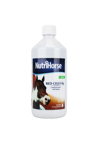 Suplement NUTRIHORSE RedCells 1 L