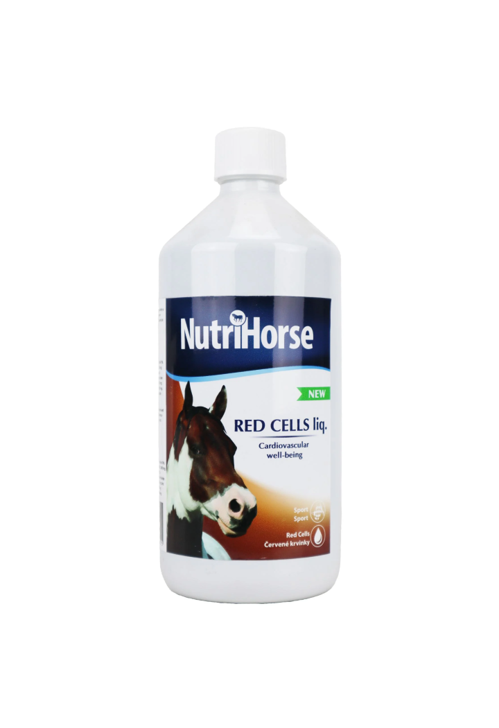 Suplement NUTRIHORSE RedCells 1 L
