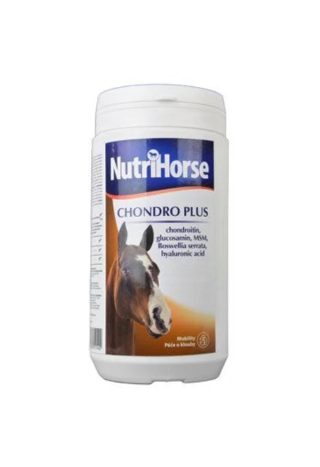 Suplement na stawy NUTRIHORSE Chondro plus 1 kg | Sklep jeździecki Horse-Trade.pl
