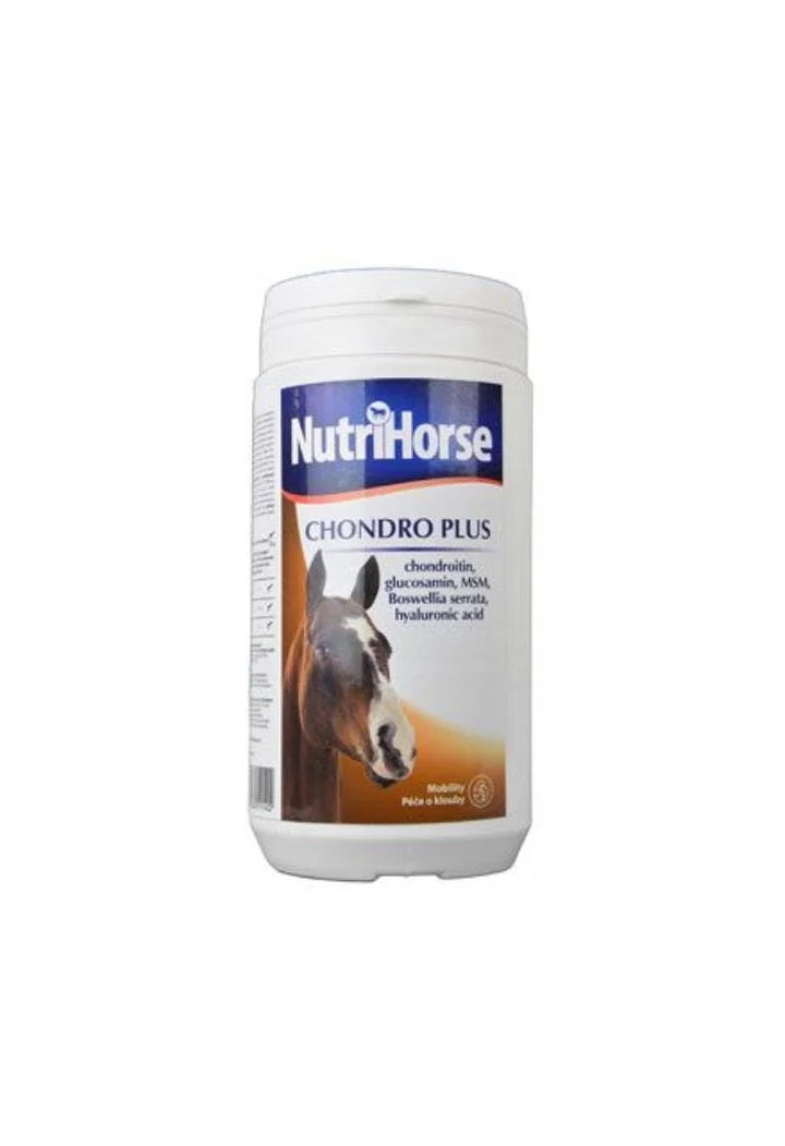 Suplement na stawy NUTRIHORSE Chondro plus 1 kg | Sklep jeździecki Horse-Trade.pl