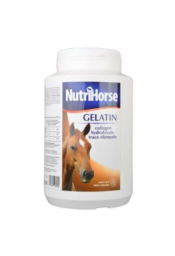 Suplement NUTRIHORSE Gelatin 1 kg