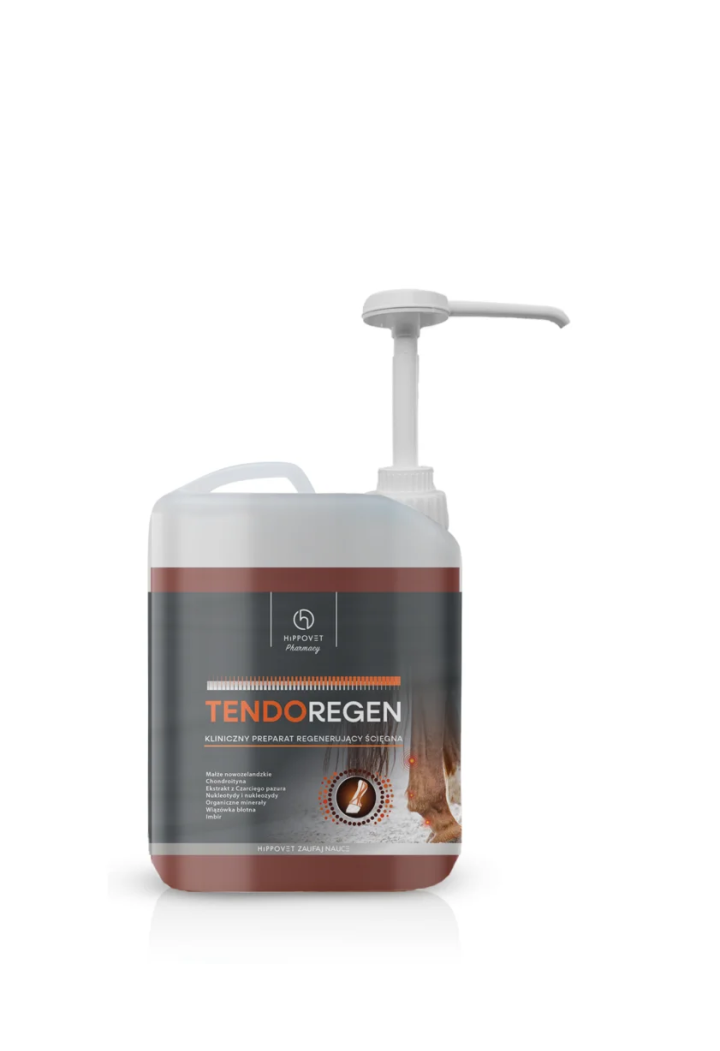 Suplement HIPPOVETPharmacy TendoRegen ścięgna 2,5l