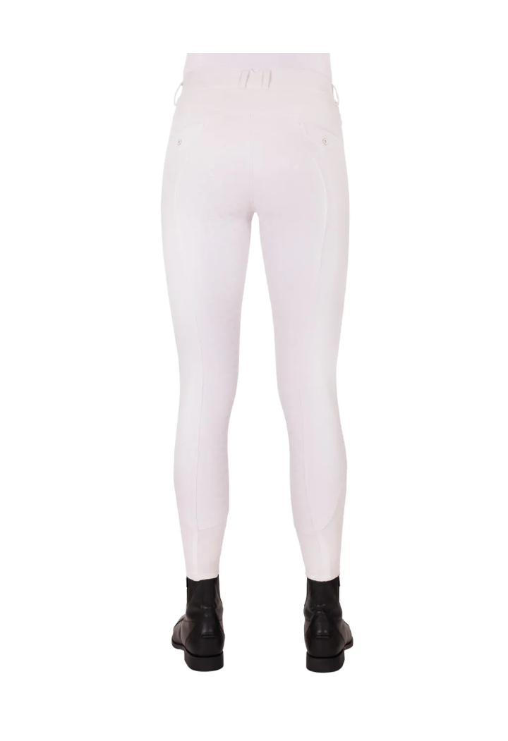 Bryczesy PresTEQ PerformNow full grip d