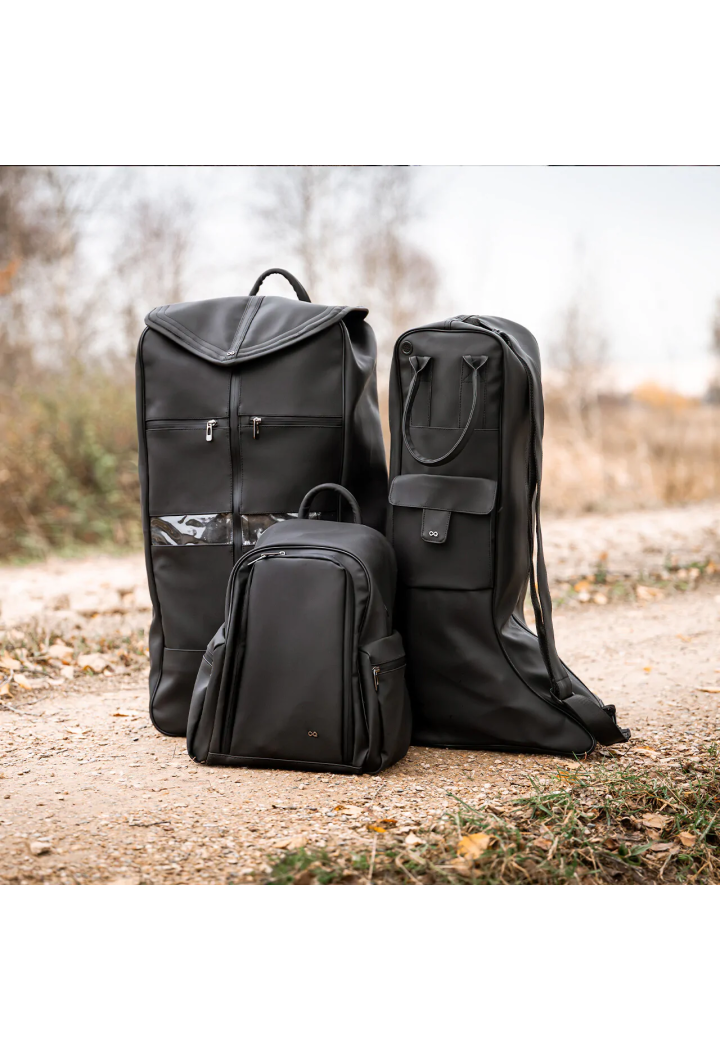 Torba na ogłowie QHP ProTEQ