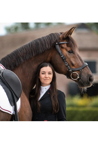 Ogłowie PresTEQ FaySport