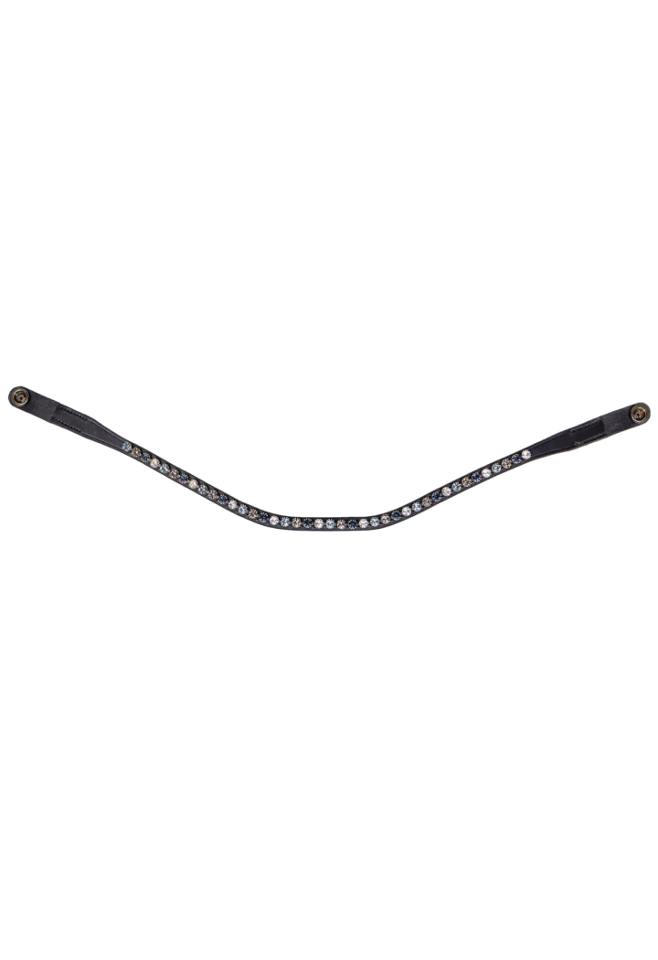 Naczółek PresTEQ ShineBright | Sklep jeździecki Horse-Trade.pl