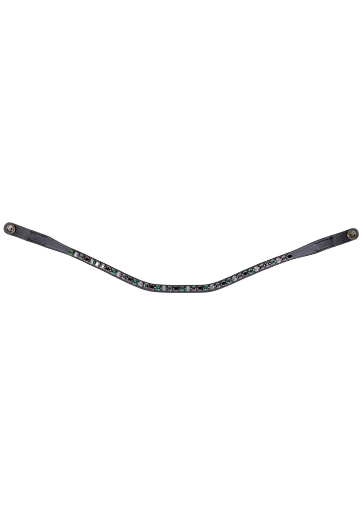 Naczółek PresTEQ ShineBright | Sklep jeździecki Horse-Trade.pl