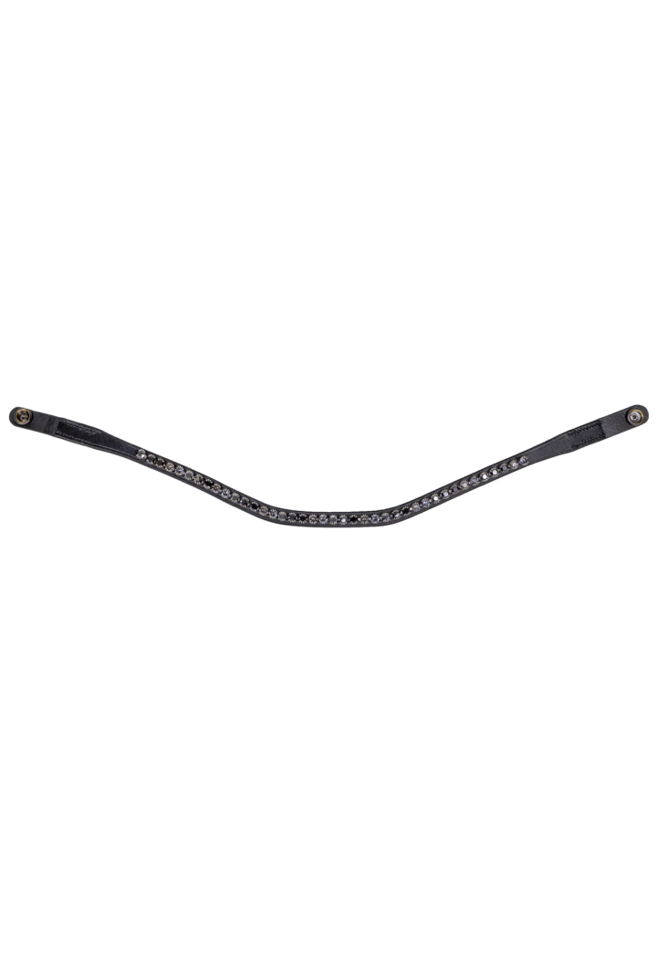 Naczółek PresTEQ ShineBright | Sklep jeździecki Horse-Trade.pl