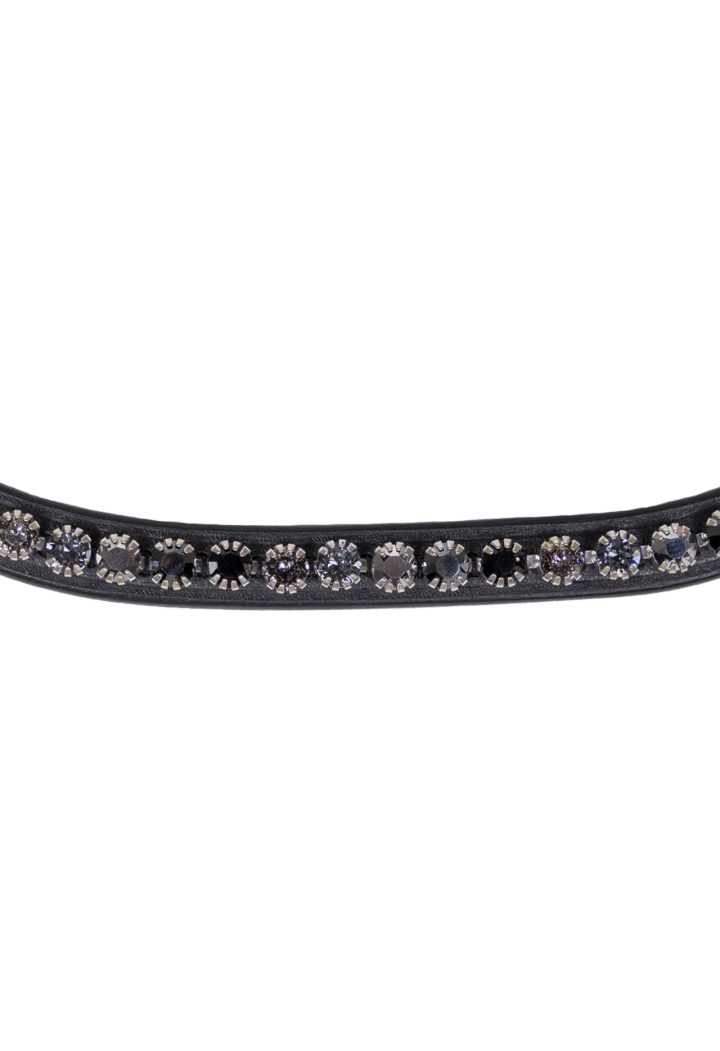 Naczółek PresTEQ ShineBright | Sklep jeździecki Horse-Trade.pl