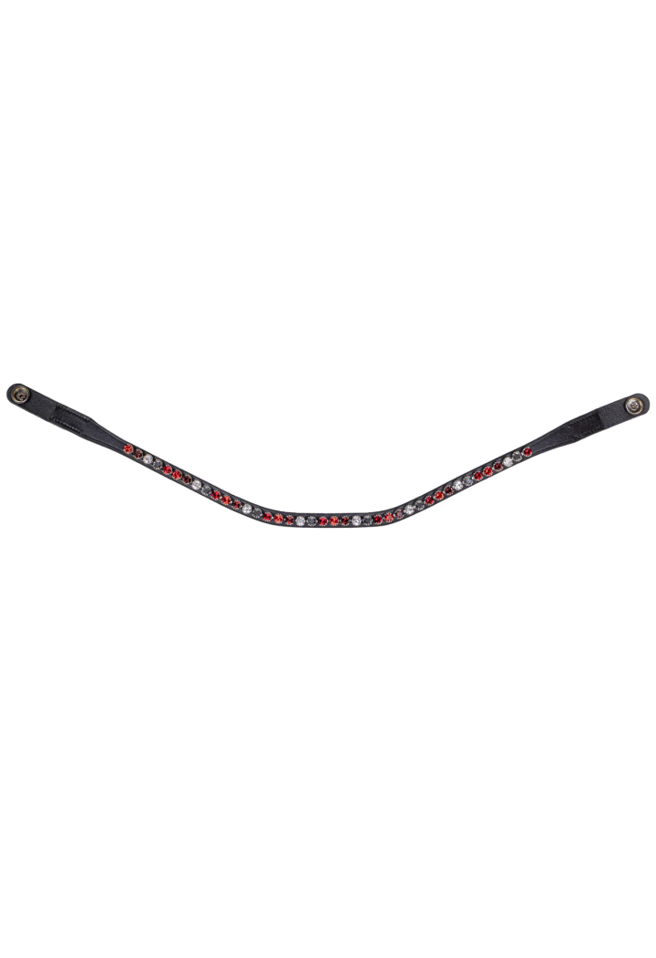 Naczółek PresTEQ ShineBright | Sklep jeździecki Horse-Trade.pl