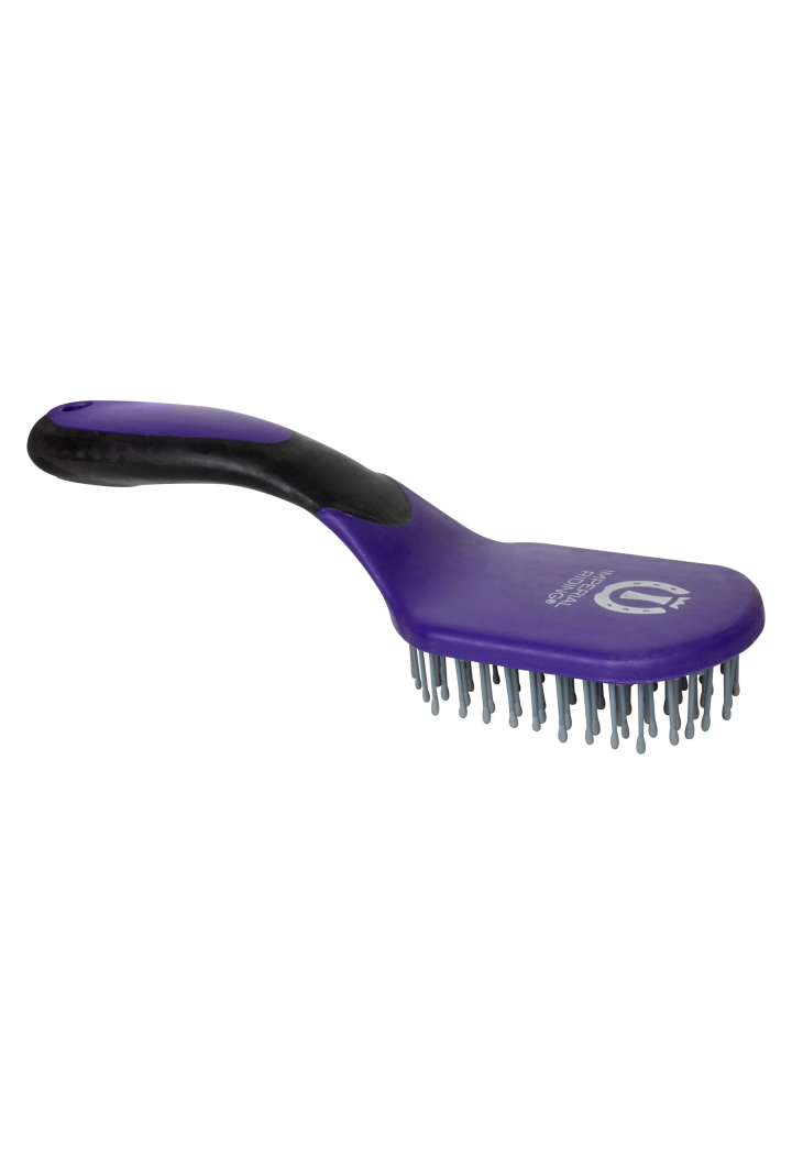 Szczotka do grzywy IR Boomerang