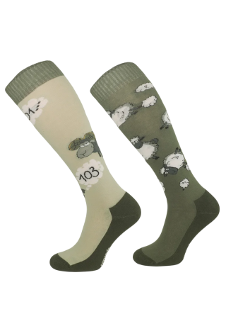 Skarpetki MONDO-CALZA Sheep