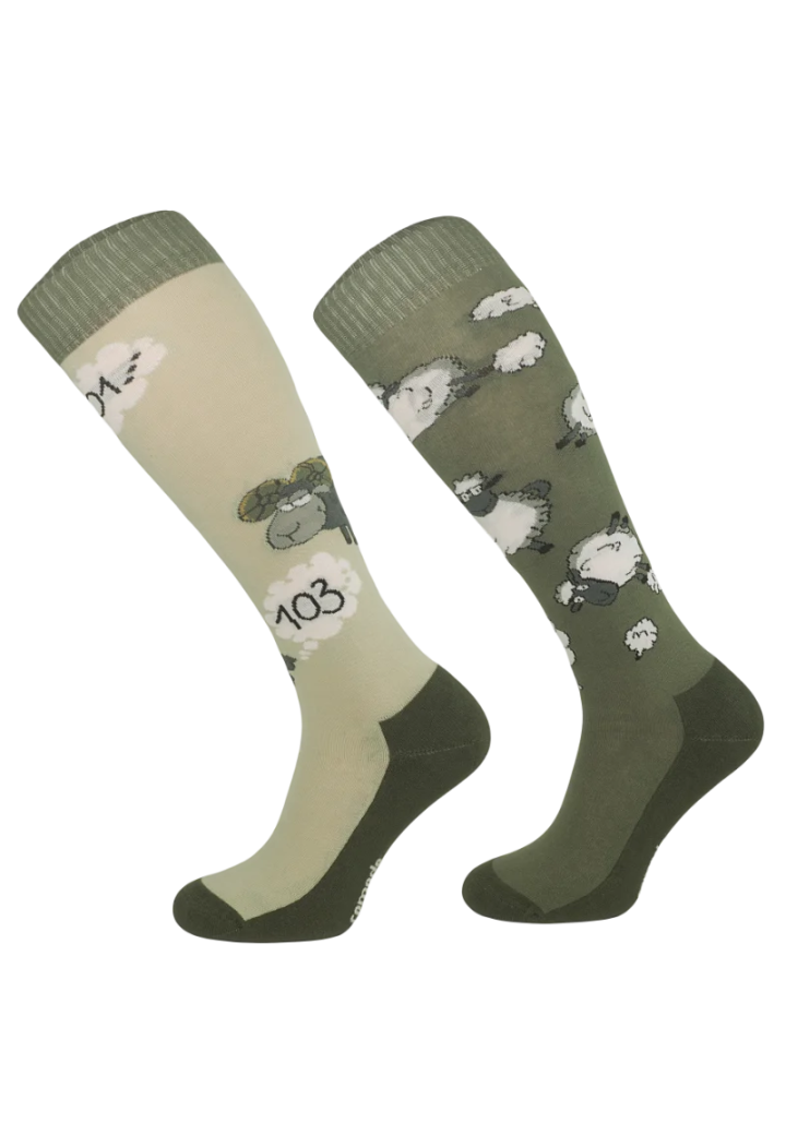 Skarpetki MONDO-CALZA Sheep