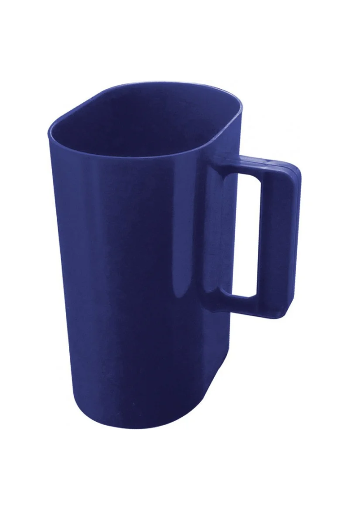 Miarka do paszy EKKIA 2.5l z rączką