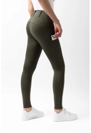 Legginsy HORZE Young Rider Aya All 24AW | Sklep jeździecki Horse-Trade.pl