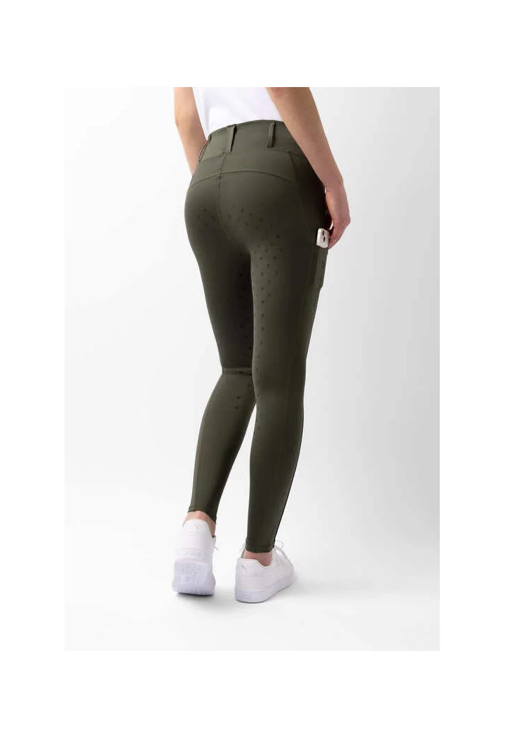 Legginsy HORZE Young Rider Aya All 24AW | Sklep jeździecki Horse-Trade.pl