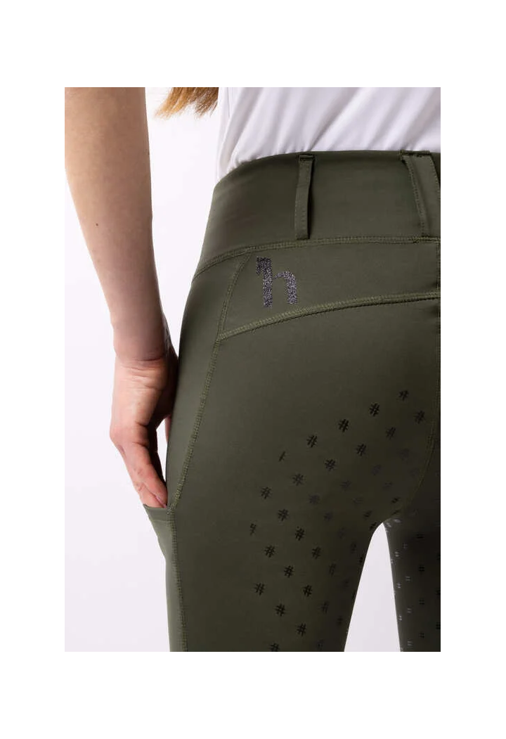 Legginsy HORZE Young Rider Aya All 24AW | Sklep jeździecki Horse-Trade.pl